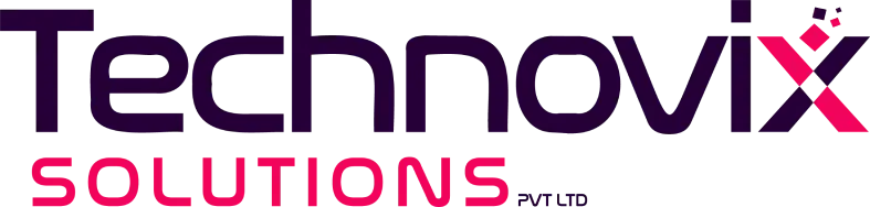Technovix Solutions Private Limited Logo