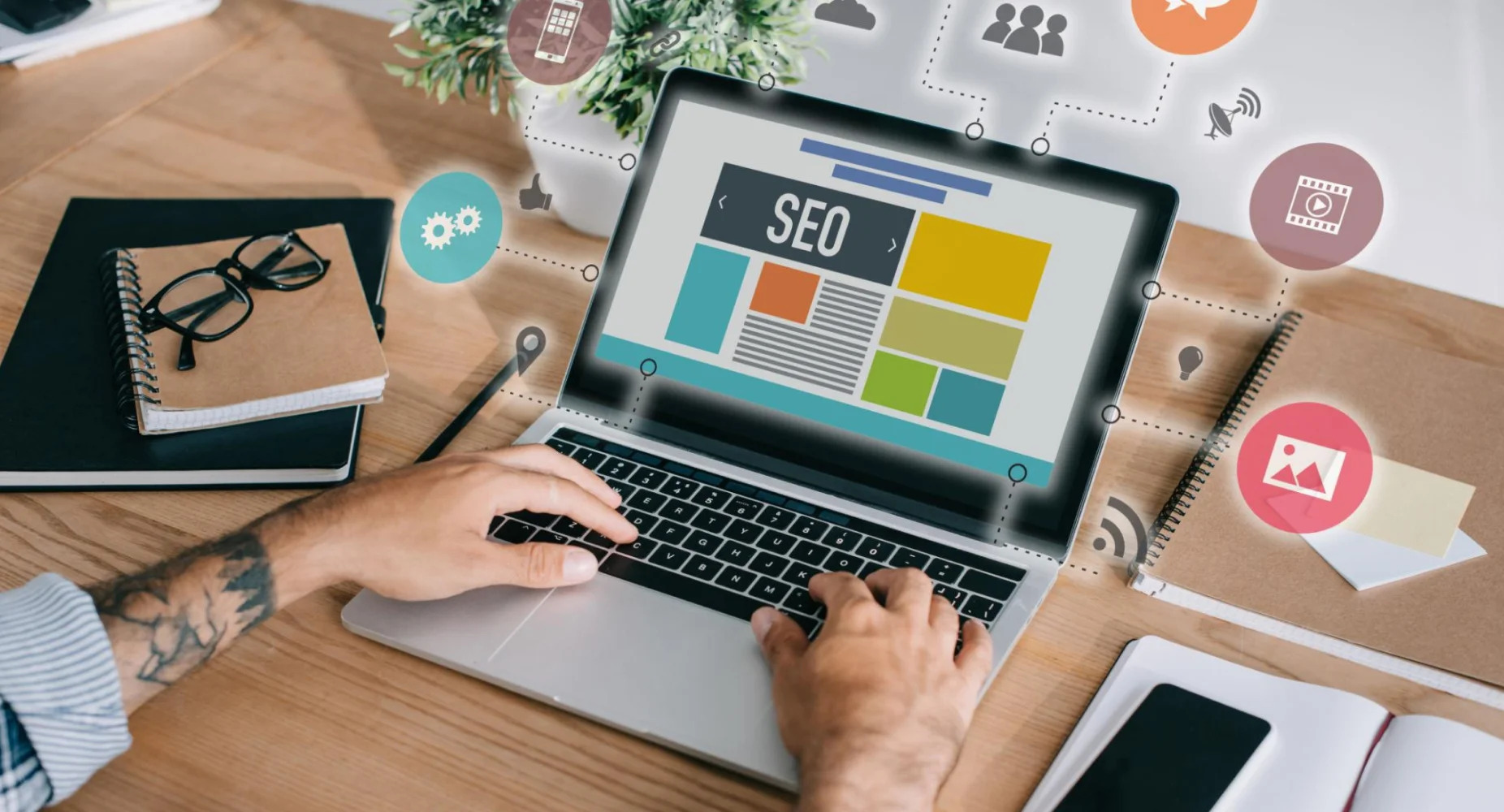 Search Engine Optimization (SEO)