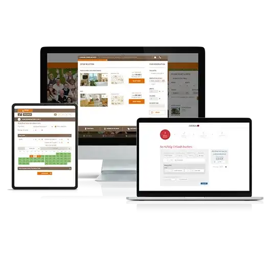 Booking-and-Reservation
