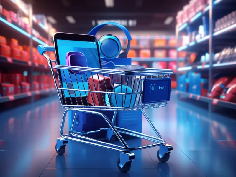 E-Commerce Websites