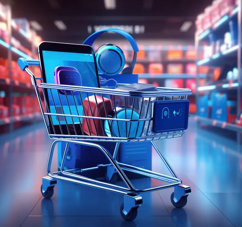 E-Commerce Websites